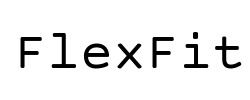 FlexFit - logo